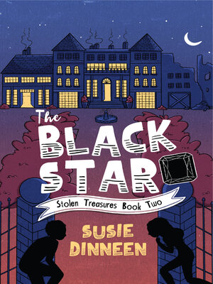 cover image of The Black Star